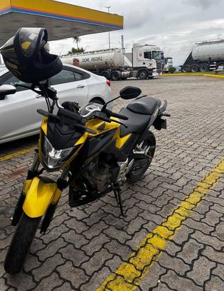 HONDA CB 300F TWISTER ABS 